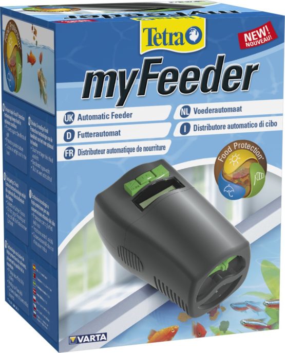 Tetra My Feeder For Automatic Feeding With Digital Display, 20 Mk - Image 2