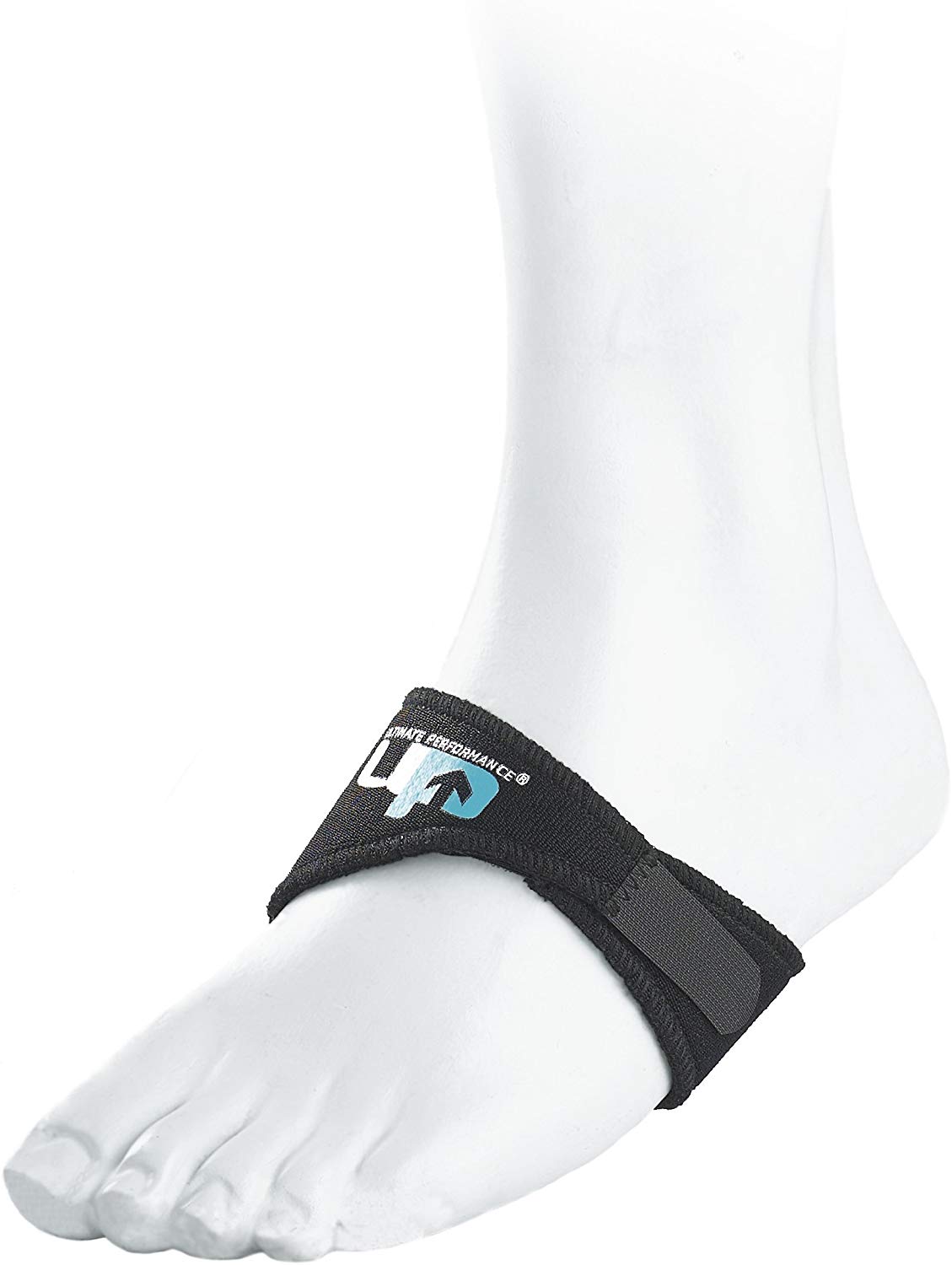 ULT. PERF. RUNNING ARCH SUPPORT+2 EXTRA PADS (5411)-ONE SIZE, Black