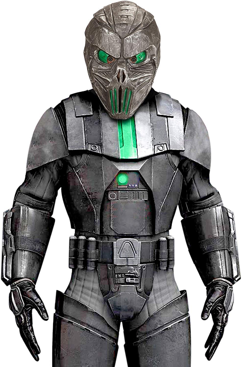 Widmann vd-wdm96582 Galactika Mask, One Size, Multi-coloured - Image 3