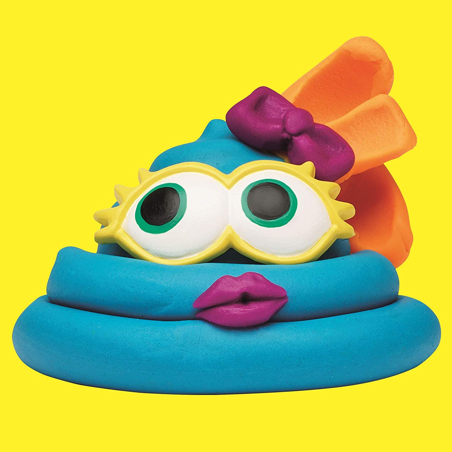 Play-Doh Hasbro Poop Troop, Multi, 60Cm - Image 3