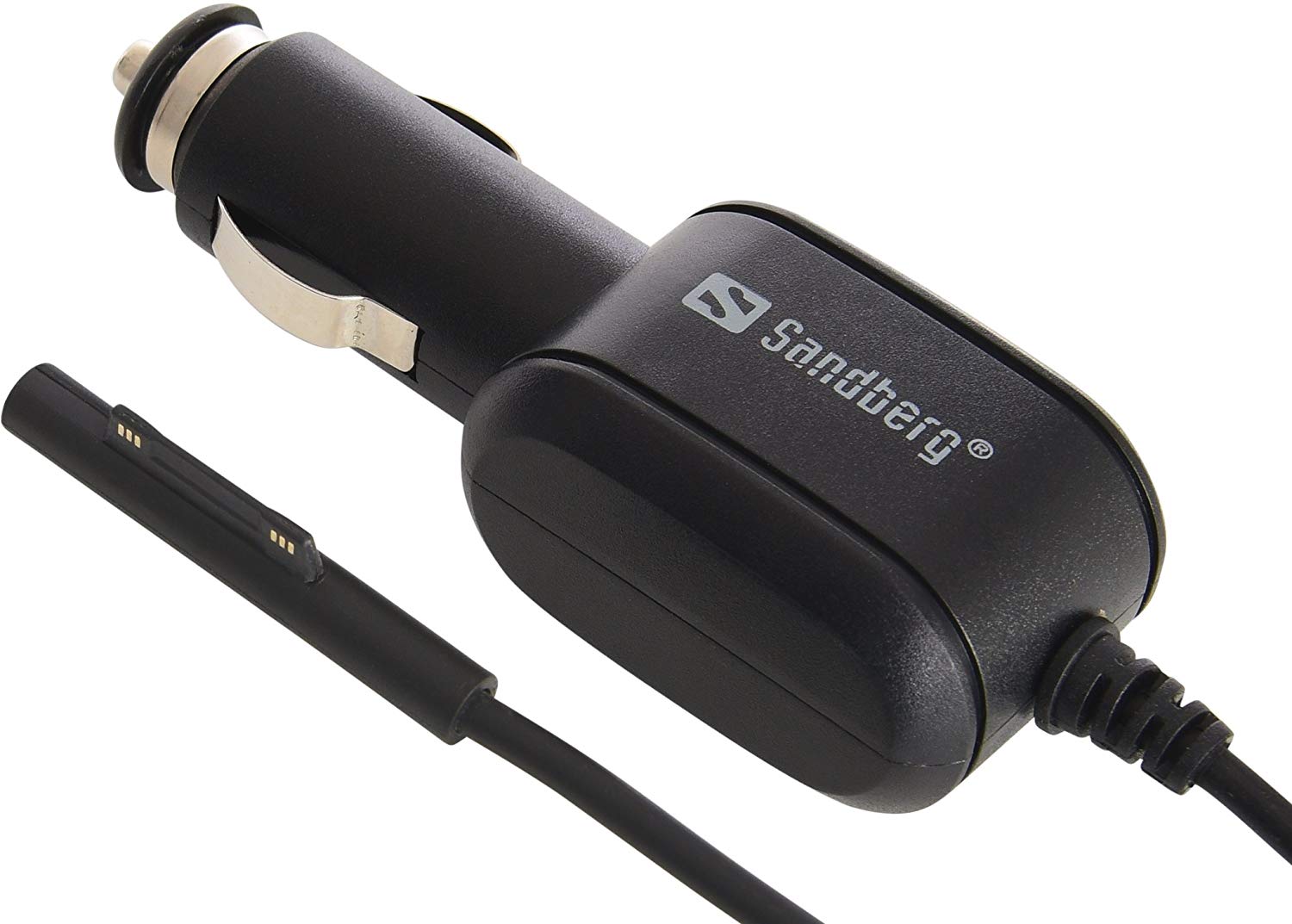 Sandberg Car Charger Surface Pro 3-7, Multicolor