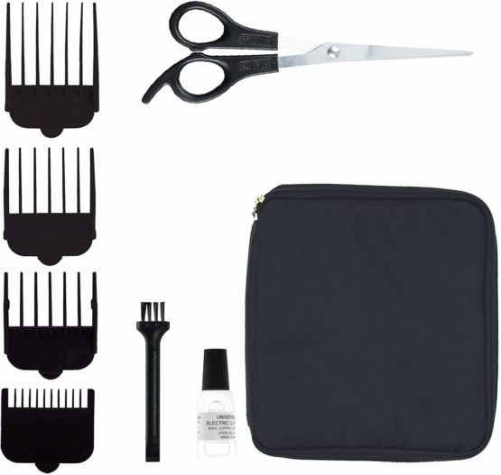 WAHL Performer Dog Clippers, Cordless Dog Grooming Kit, Low Noise and Vibration, Grooming Pets At Home, Ergonomic Design, Precision Ground Blade, AA Battery Included - Image 4