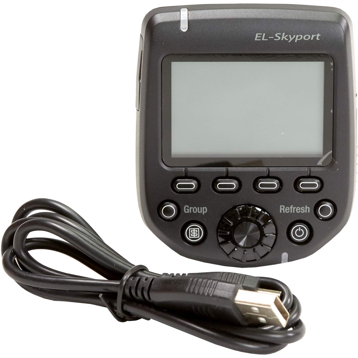 Rotolight HSS Transmitter for Olympus and Panasonic Camera - Black