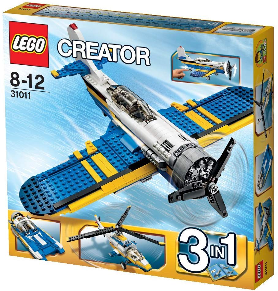 LEGO Creator Aviation Adventures, Large - Image 3