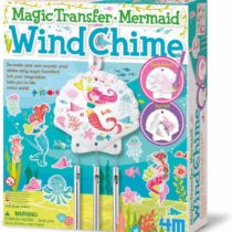 4M Magic Transfer Mermaid Wind Chime