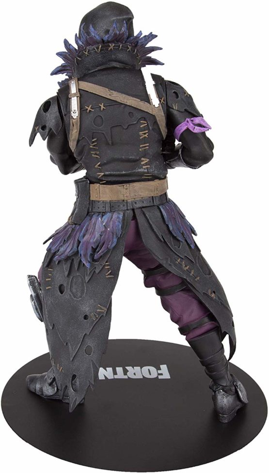 Fortnite 10641 Raven Deluxe 11 Inch Action Figure - Image 4