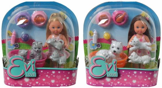 Simba EVI Love Animal Friends ( Assorted Model) - Image 4