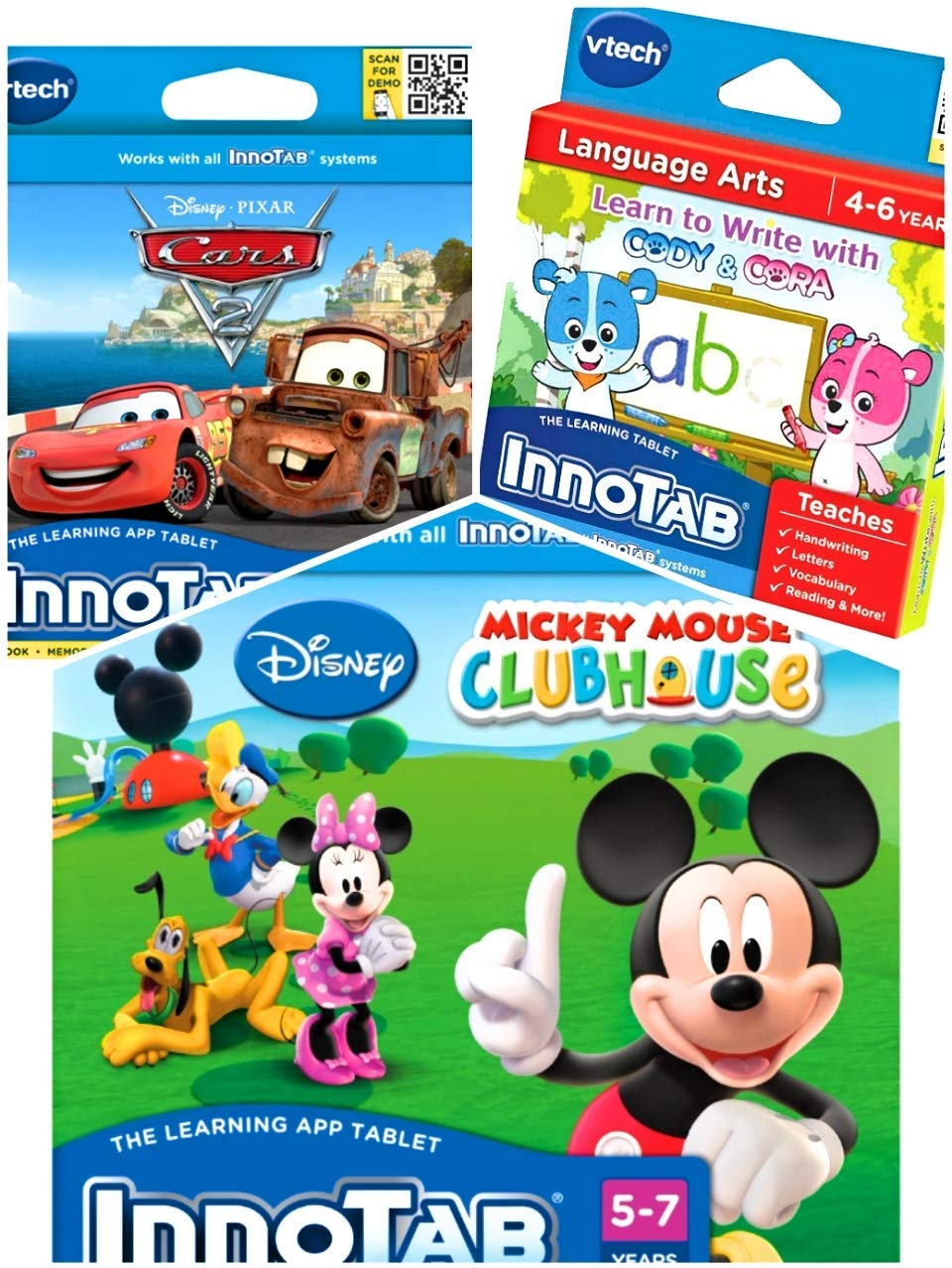 mickey mouse clubhouse rc car