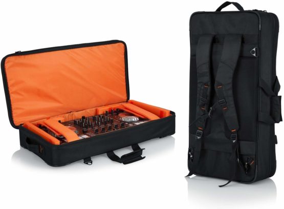 Gator G-CLUB-CONTROL27BP Carry Bag With Backstraps For DJ Style MIDI Controllers Up To 27 Inches - Image 2