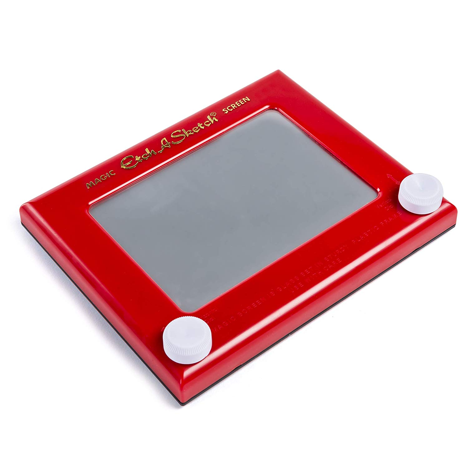 Etch-A-Sketch Classic, Red, W59 x H58 cm - Image 4