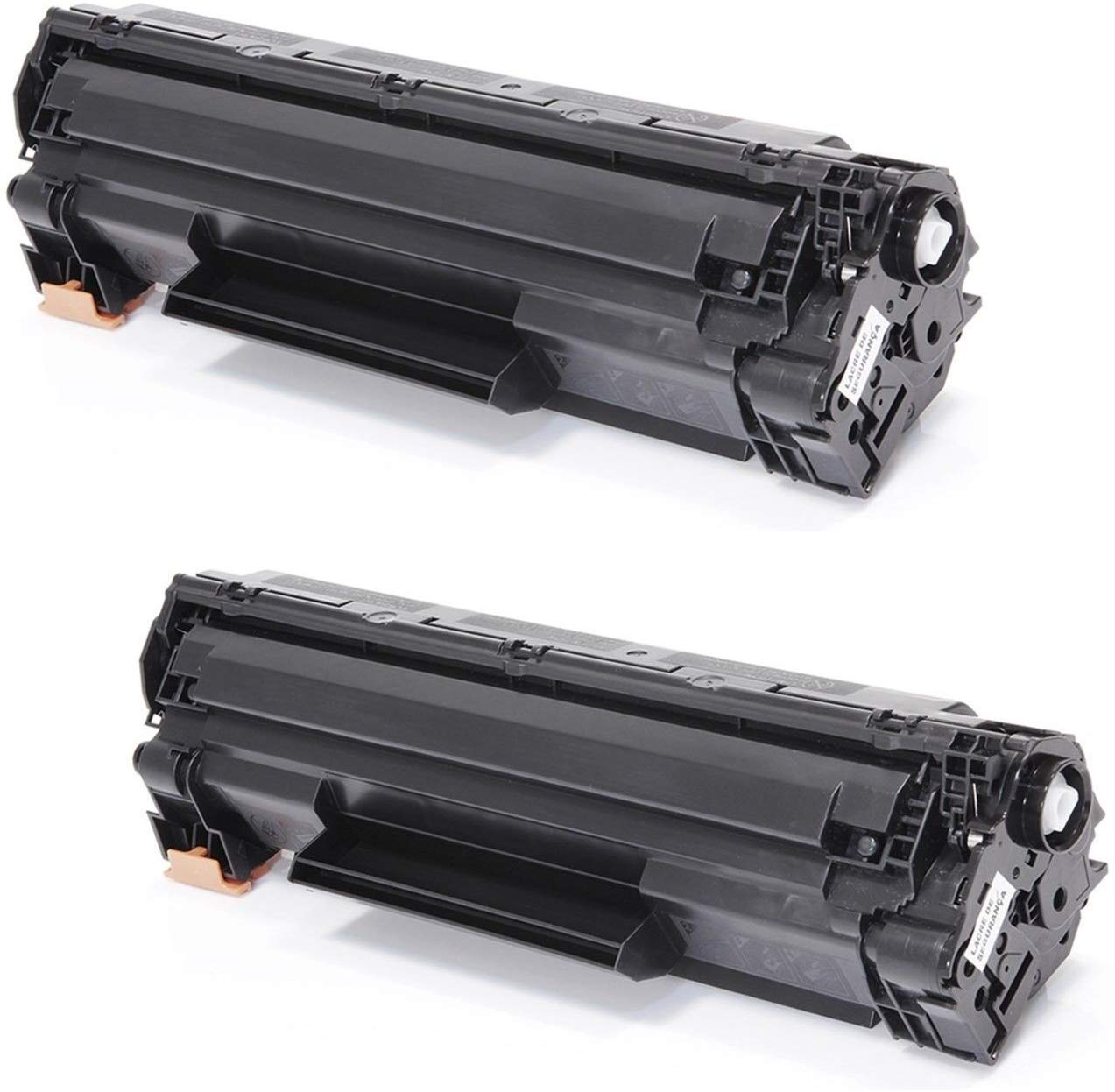 PRESTIGE CARTRIDGE 2 Compatible Laser Toner Cartridges Replacement for HP CF279A 79A Laserjet Pro M12, M12a, M12w, MFP M26A, MFP M26nw