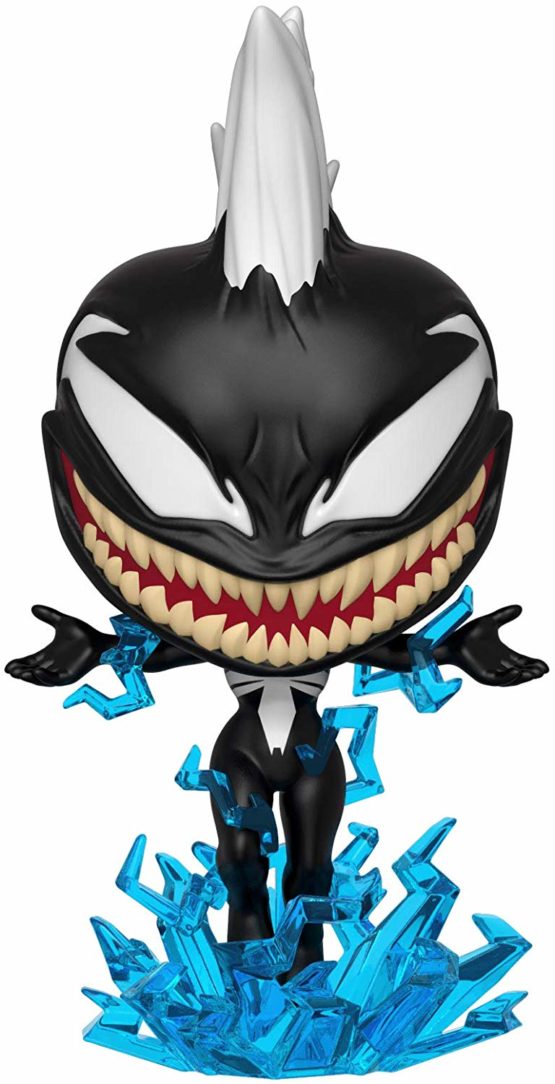 Funko 40708 POP. Bobble: Marvel: Venom S2 - Storm Collectible Figure, Multicolour