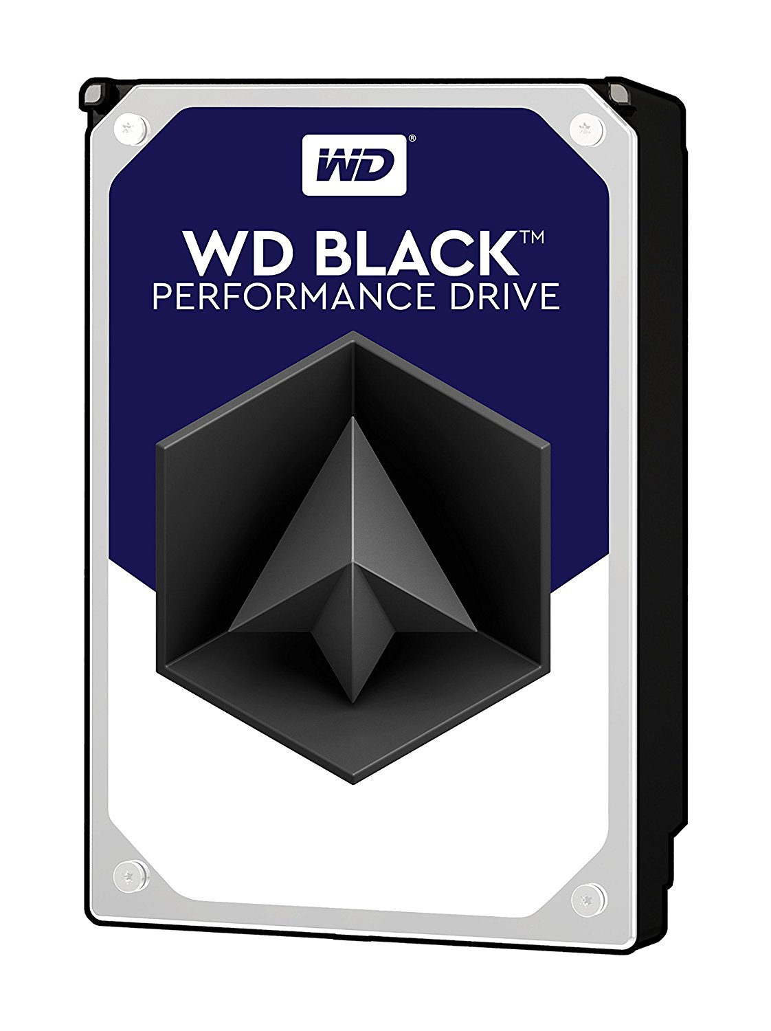 WD_BLACK 2TB Performance 3.5" Internal Hard Drive - 7200 RPM Class, SATA 6 Gb/s, 64MB Cache - Image 2