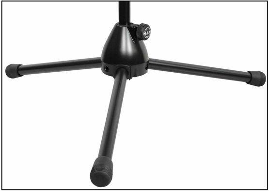 Konig & Meyer Low rise micro boom foot- 25950 - Image 3