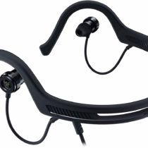 Razer Ifrit: Low Profile Design - Professional Grade Condenser Mic with USB Audio Enhancer - Duo-Streaming Capability - Gaming, Streaming and Brocaster Headset