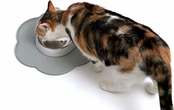 Catit Flower Placemat, Medium, Grey - Image 4