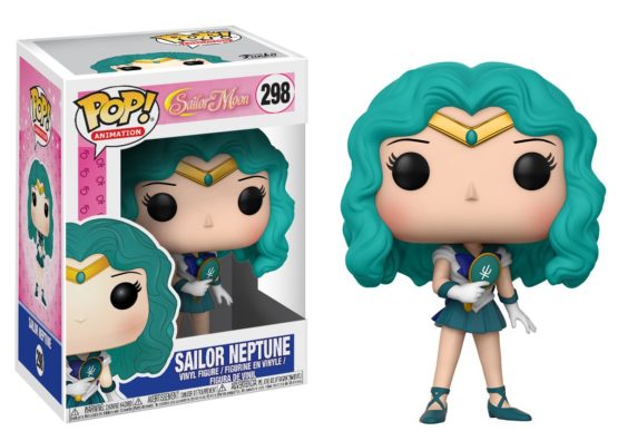 Sailor Moon Funko Pop! Vinyl Figure Neptune - Image 2