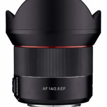 Samyang AF 14mm F2.8 EF for Canon EF, with Compact & Light, Fast & Silent AF, Great Image Quality