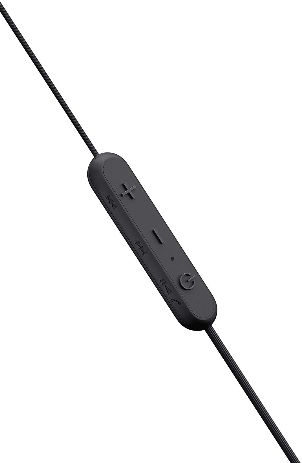 Sony WI-C300 Wireless In-Ear Headphones with Bluetooth/NFC - Black WIC300B7 - Image 3