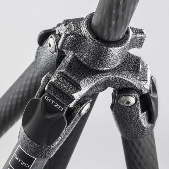 Gitzo GT0532 Series 0 Mountaineer Tripod with 3-Section - Black - Image 4