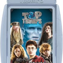 Top Trumps HARRY POTTER French Version, 0426