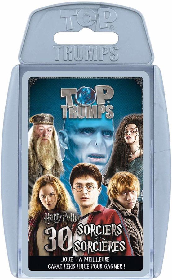 Top Trumps HARRY POTTER French Version, 0426
