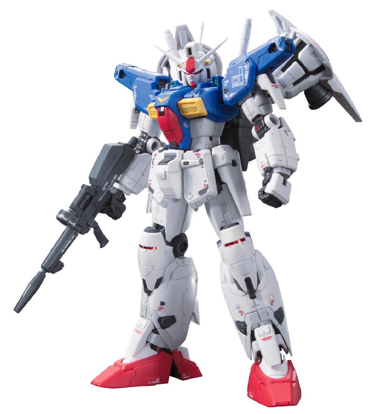 Bandai Hobby RG#13 RX-78 GP01 Gundam GP-01Fb, Keine, 1/144 scale