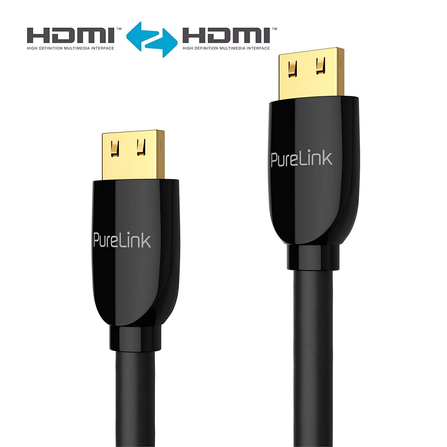 PureLink certified premium HDMI cable ProSpeed with Ethernet and 18Gbps bandwidth (4K, 3D ARC 2.0), including designer plug - Image 2
