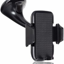 Xqisit Car Holder for Smart Phone - Black