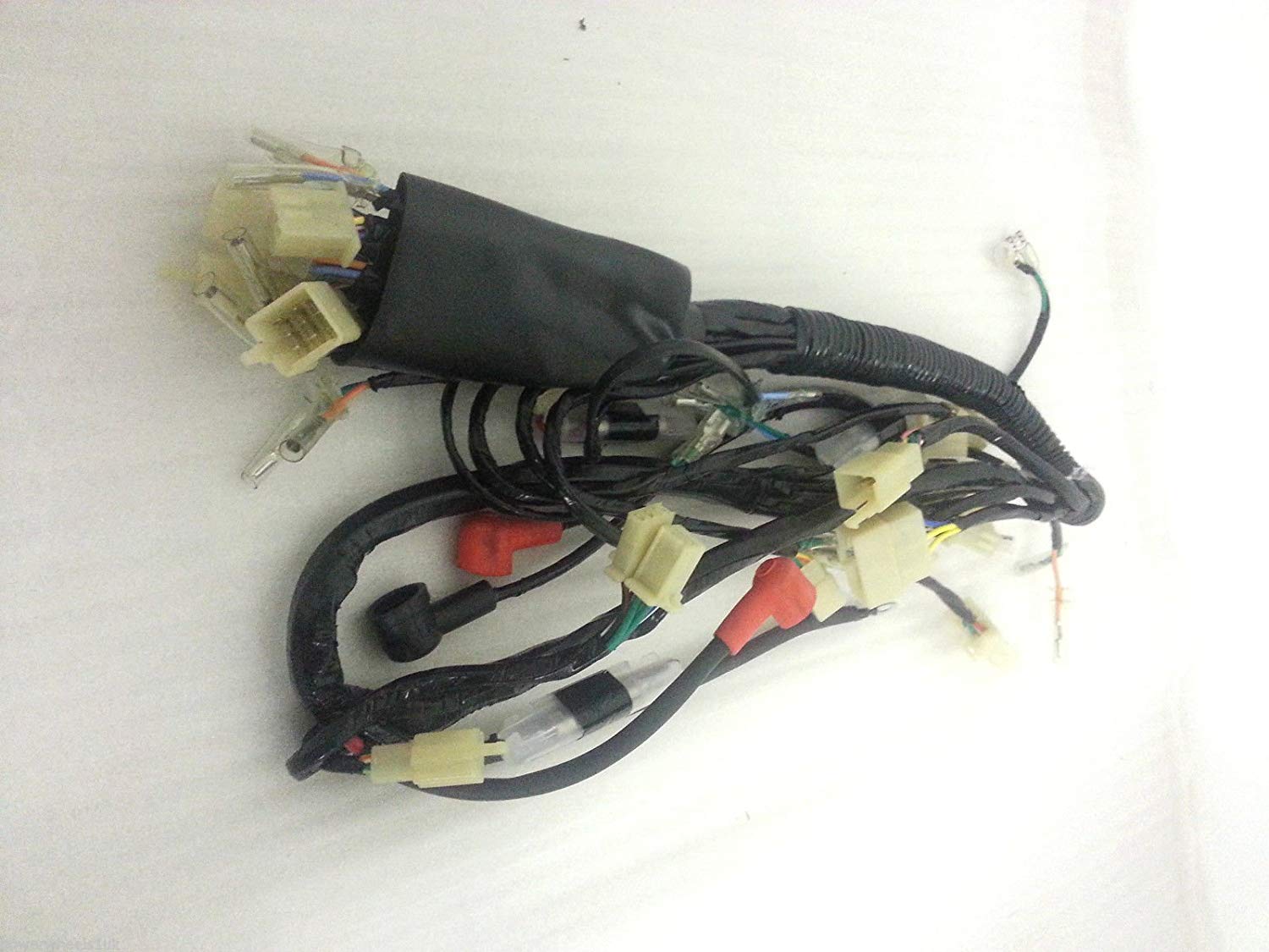 BASHAN Wiring Loom Harness BS200S-3 ST-H 200 cc Quad Bike