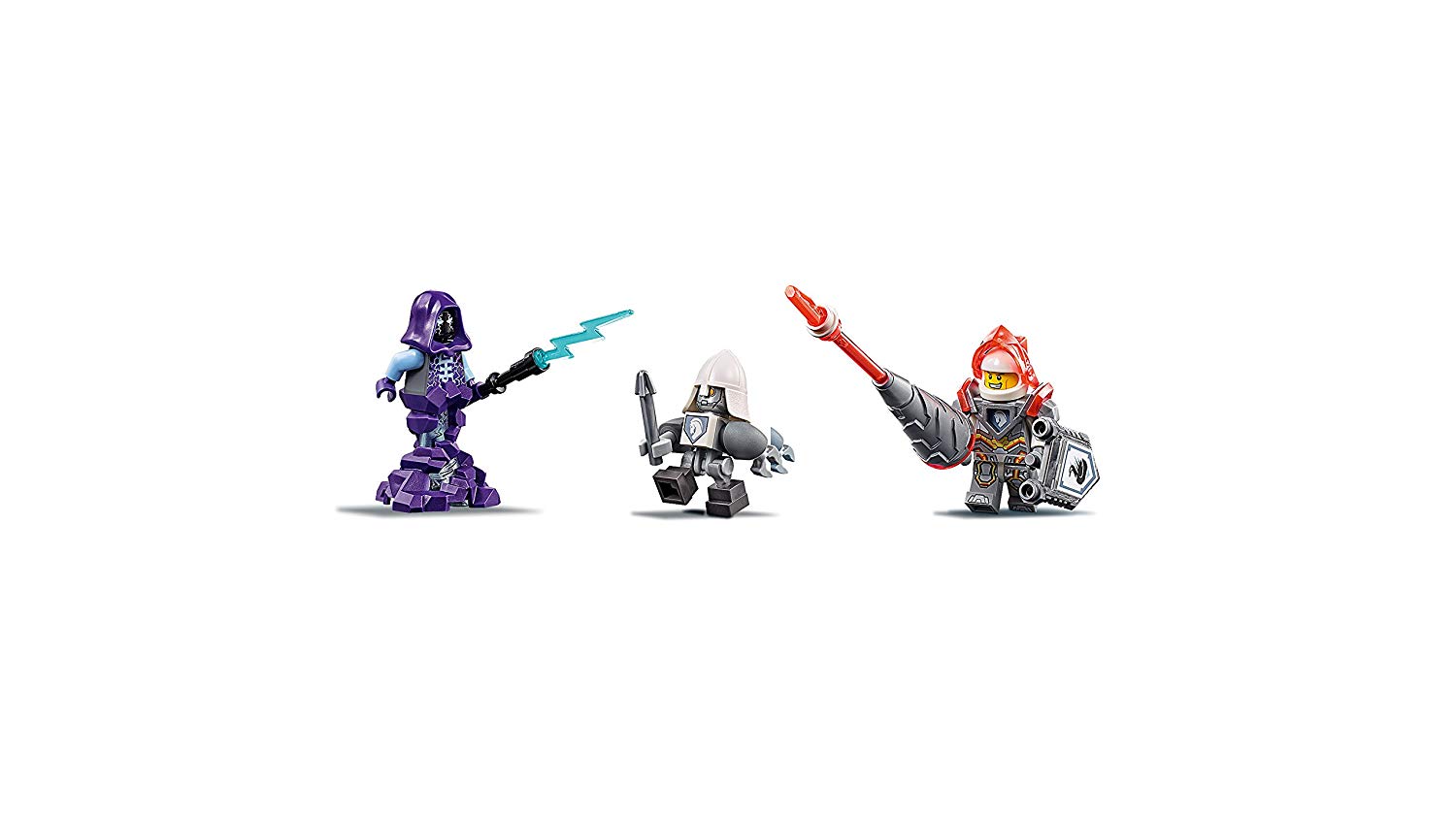 LEGO 70348 Lance's Twin Jouster Set, Mixed, Medium - Image 3