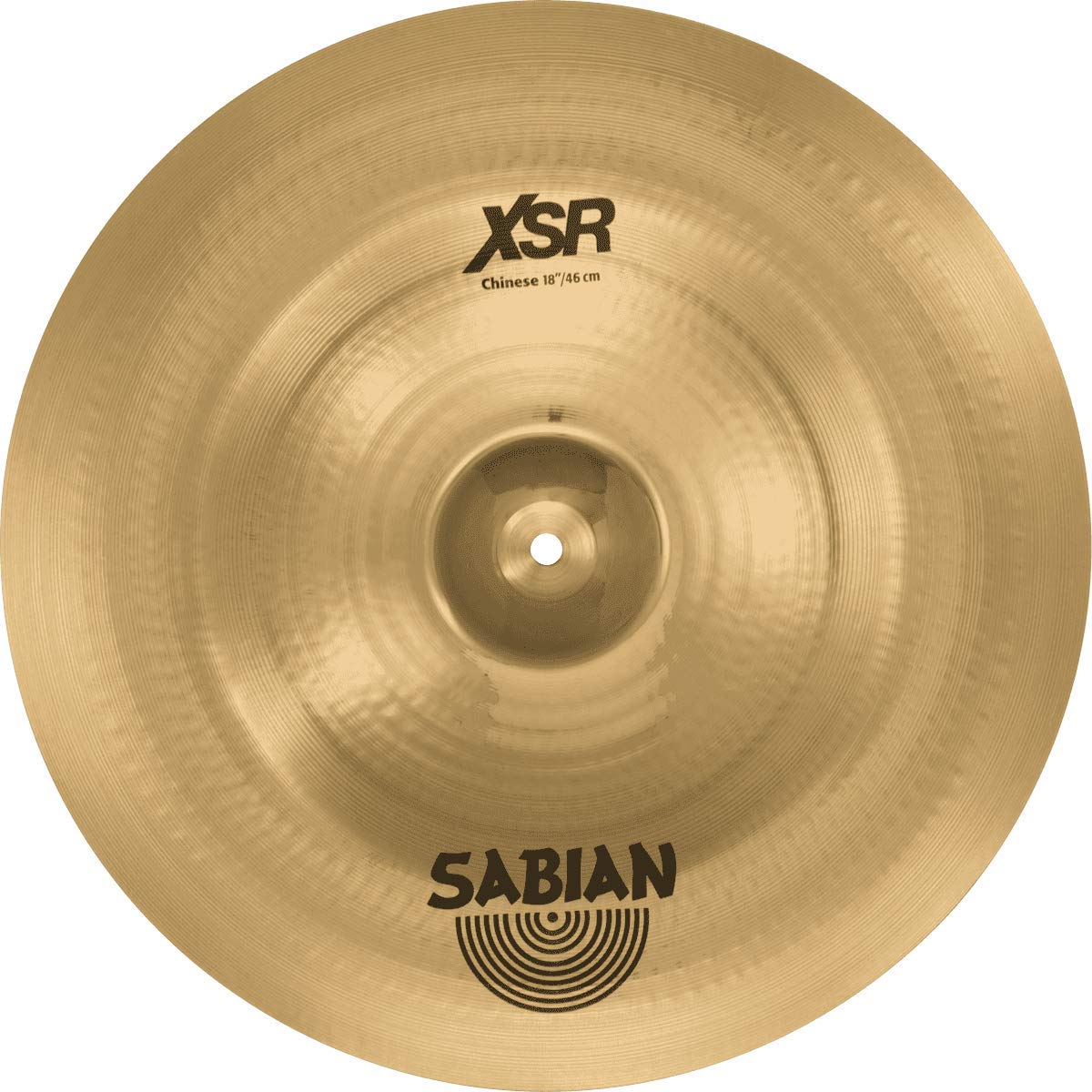 SABIAN - 18" XSR Chinese, Gold