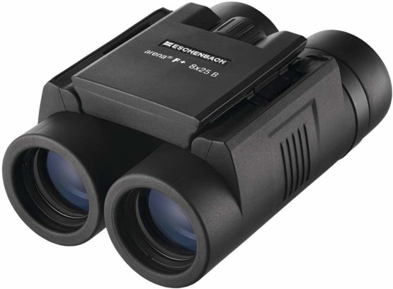 Eschenbach arena D+ 8x25 binoculars, BaK-4 prisms, waterproof - Image 2