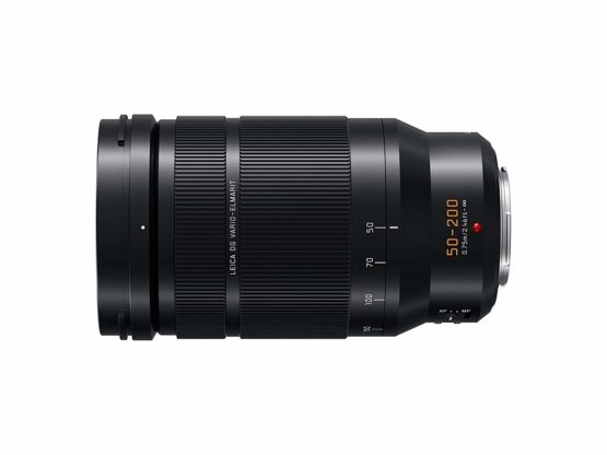 Panasonic H-ES50200 LEICA DG Lens - Black - Image 3