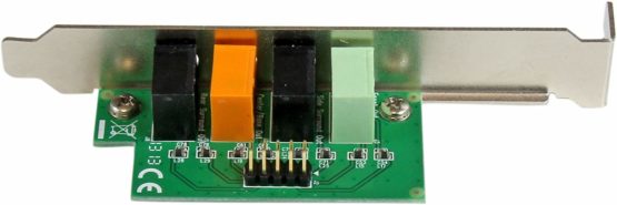 StarTech 7.1 Channel Sound Card - PCI Express - 24-bit - 192KHz - SPDIF Digital Optical and 3.5mm Analog Audio (PEXSOUND7CH) - Image 4