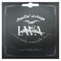 Aquila AQ U LS 113U Lava Series Concert Ukulele Set Low G Wound)