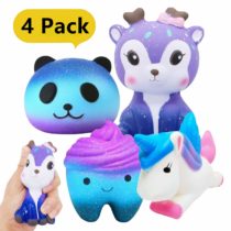 Acheter Jumbo Kawaii Coloré Cerf Galaxie Squishy Montée Lente Jouets à Presser Crème Parfumé Doux Jouet Anti Stress pour Enfant Amusant Cadeau de Noël Acheter Jumbo Kawaii Coloré Cerf Galaxie Squishy Montée Lente Jouets à Presser Crème Parfumé Doux Jouet Anti Stress pour Enfant Amusant Cadeau de Noël