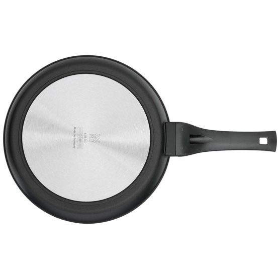 WMF frying pan coated Ø 28cm PermaDur Premium Made in Germany plastic handle with flame retardants cast aluminium PermaDur suitable for induction hand wash - Image 4