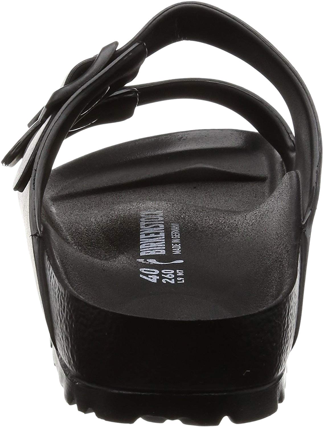 Birkenstock Arizona Eva Mules/Clogs Women Black - 3.5 - Mules Shoes, 3.5 UK - Image 3