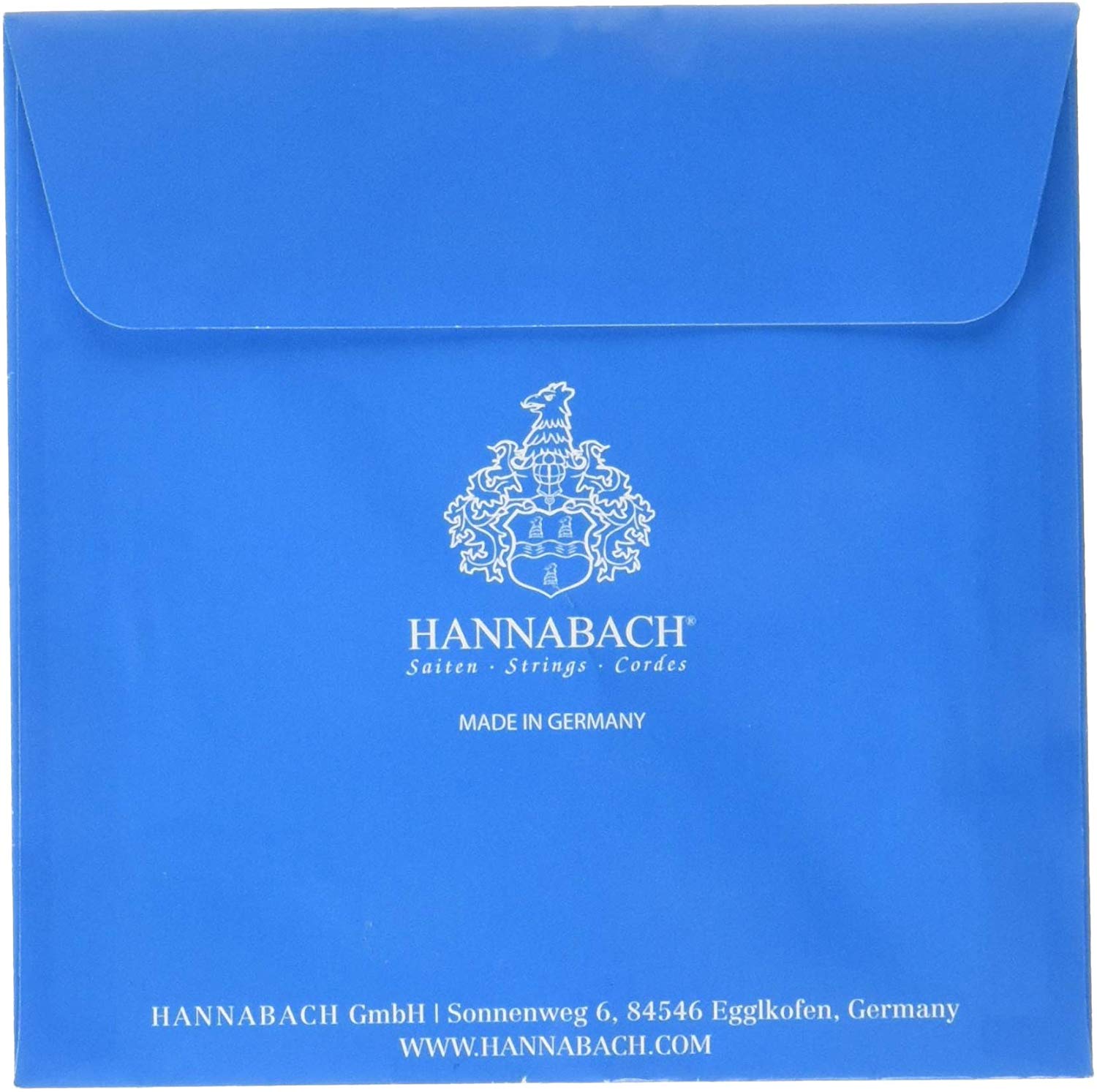 Hannabach 652608 Single C8 String for Classic Guitar, C/8, C/8 - Image 2