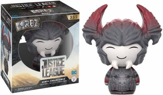 Funko 15024 Dorbz: DC: Justice League: Steppenwolf - Image 2