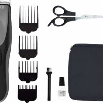 WAHL Performer Dog Clippers, Cordless Dog Grooming Kit, Low Noise and Vibration, Grooming Pets At Home, Ergonomic Design, Precision Ground Blade, AA Battery Included