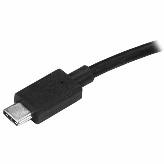 StarTech 3-Port USB-C to DisplayPort MST Hub - 4K 30Hz - Multi-Monitor Video Splitter - Thunderbolt 3 Compatible (MSTCDP123DP) - Image 4