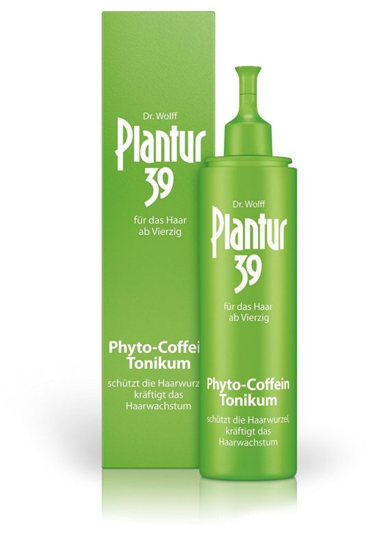 Plantur 39 Phyto Coffein Tonic Prevents and Reduces Hair Loss | Support Hair Growth and Hair Thickening | Women Hair Care Made in Germany | 1x 200ml
