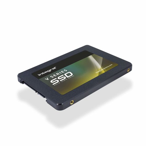 Integral V Series 2 480GB SATA III 2.5 Internal SSD, Up To 520MB/S Read 470MB/S Write, INSSD480GS625V2