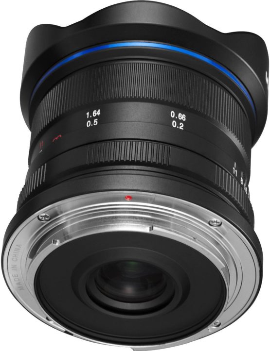 Laowa 9mm f/2.8 Zero-D SLR Ultra-Wide Lens (SLR, 15/10, Ultra Wide Lens, Sony E, Sony, Black) - Image 3