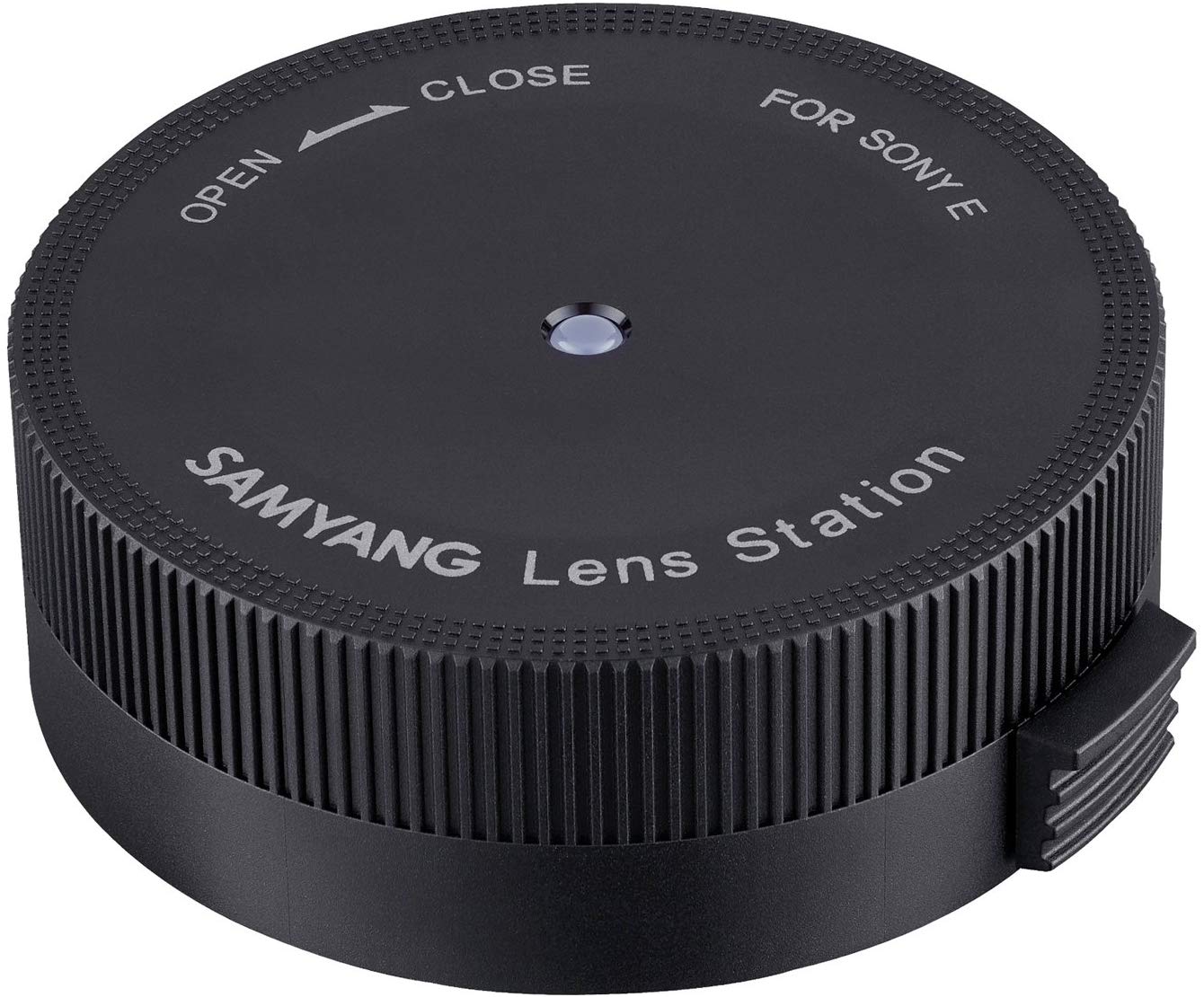 Samyang AF Lens Station for Sony E, Black - Image 3