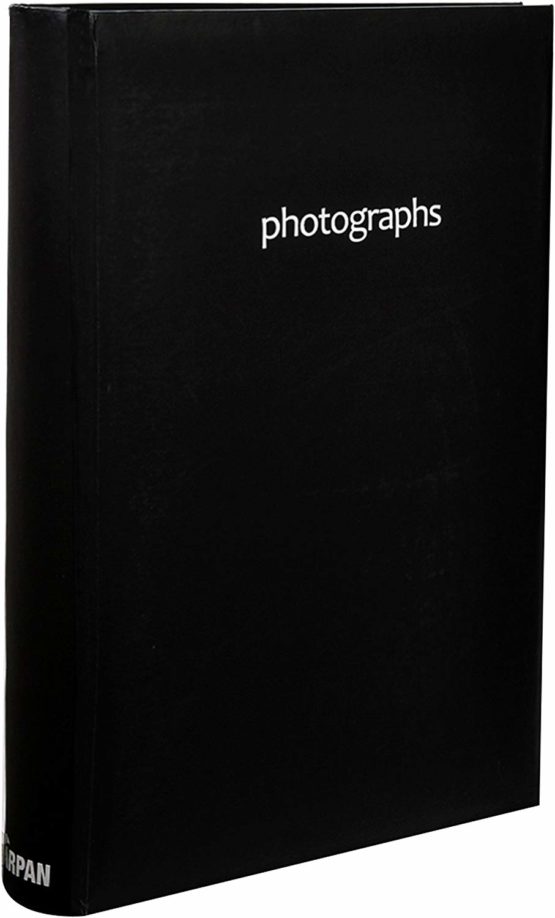 ARPAN Large Black Memo Slip In Photo Album 300 6x4 Photos - Image 3
