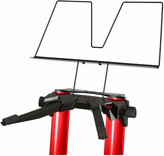STAY Aluminium Music Rest for STAY Keyboard stands - 1200 and 1300 series