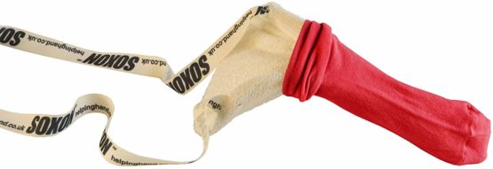 The Helping Hand Company Deluxe Hip Kit/Post Surgery Kit. Knee and Hip Replacement Recovery Kit. Classic Pro Grabber, Soxon Sock Aid, Shoe Horn, Long Handled Sponge - Image 3
